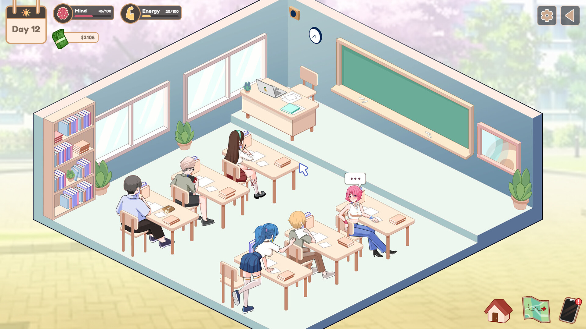 Love n Life: Lucky Teacher