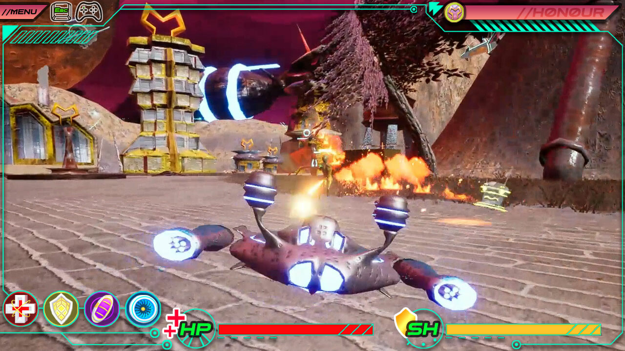 Mankind’s Last Stand