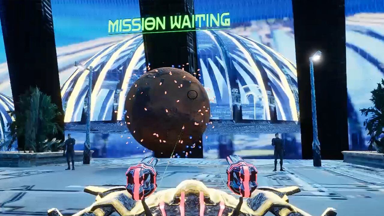 Mankind’s Last Stand