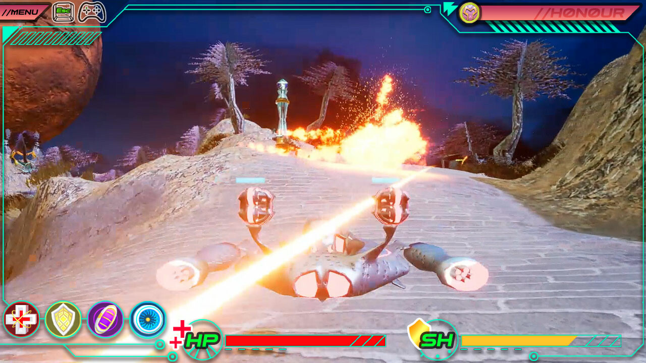 Mankind’s Last Stand