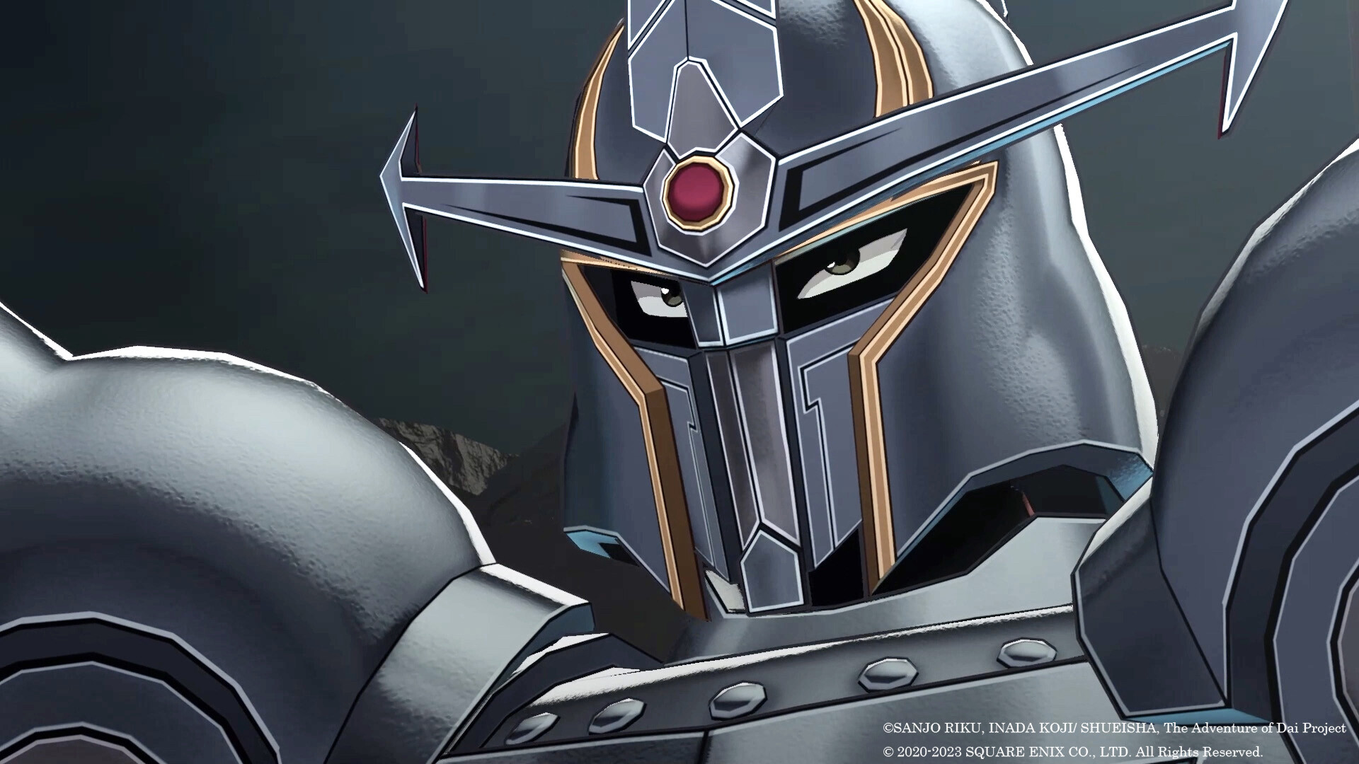 Infinity Strash: Dragon Quest – The Adventure of Dai