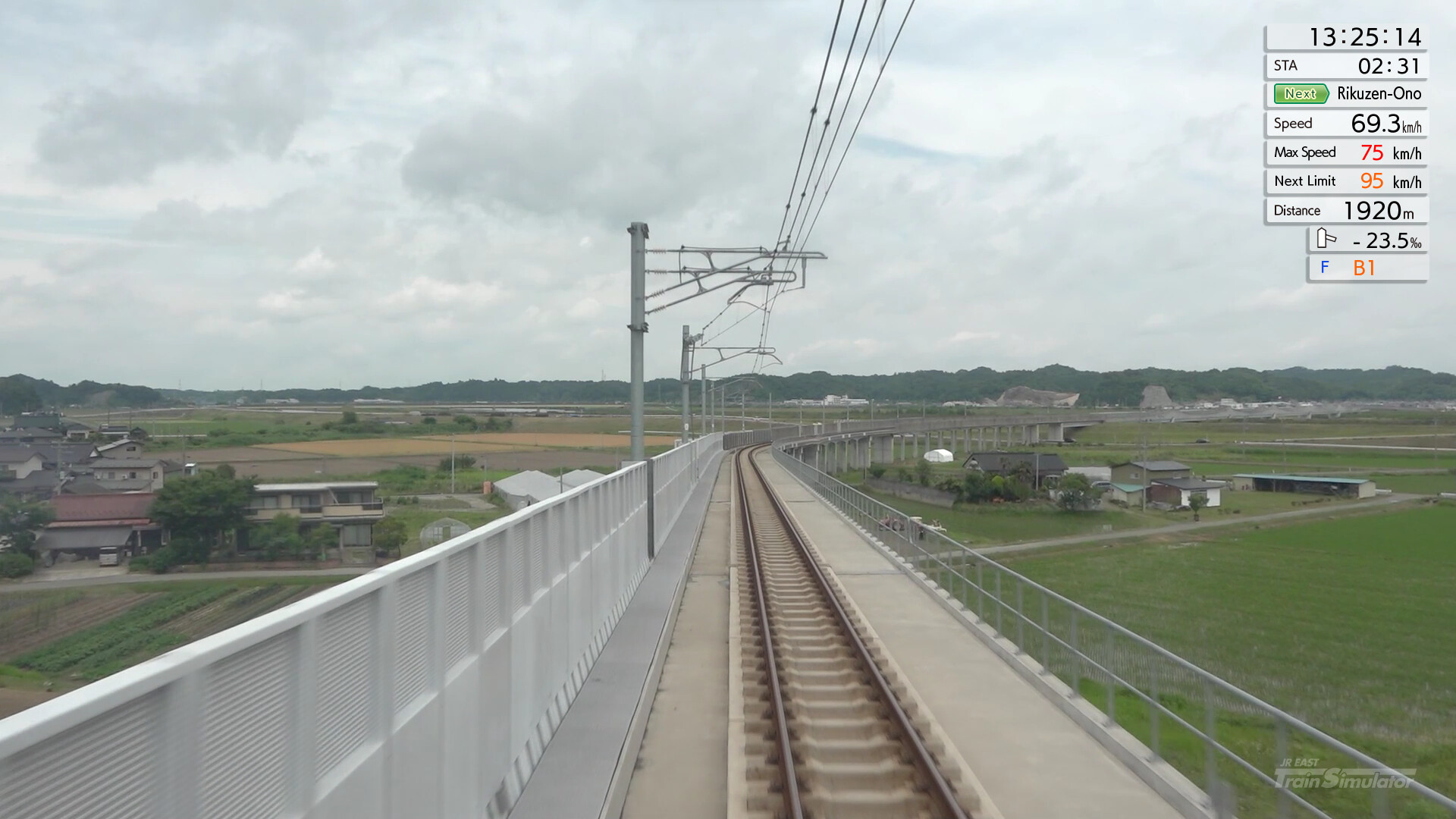 JR East Train Simulator: Senseki Line (Aobadori to Ishinomaki) 205-3100 series