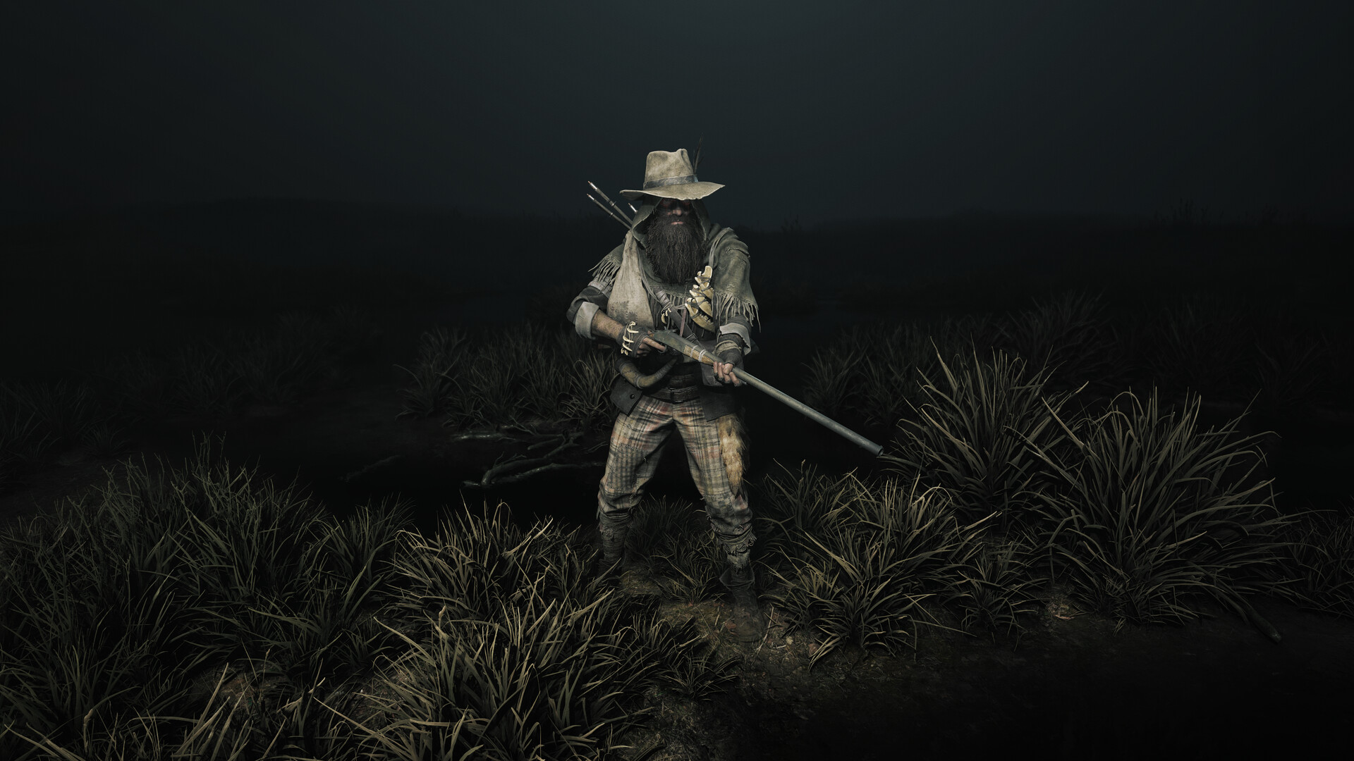 Hunt: Showdown 1896 – Myth of the Moors