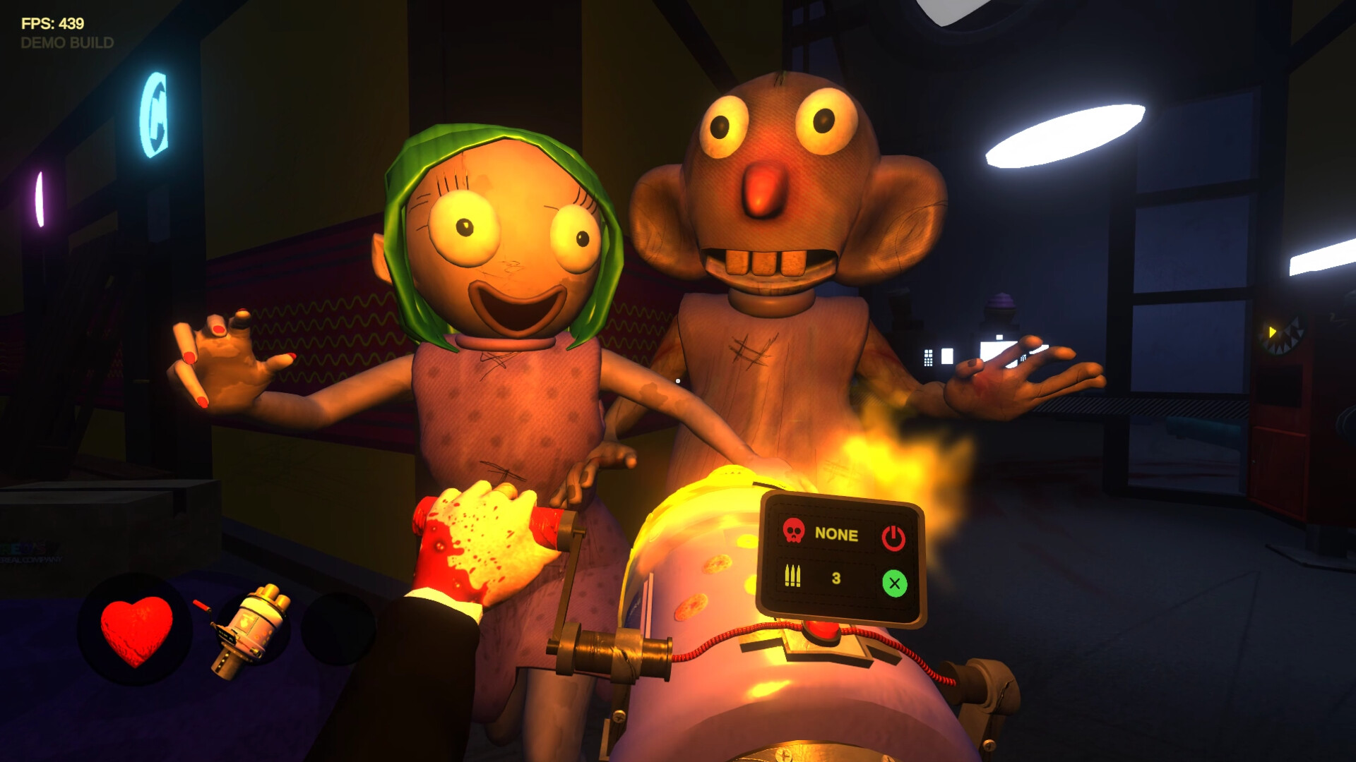 Fred’s Cereal Company