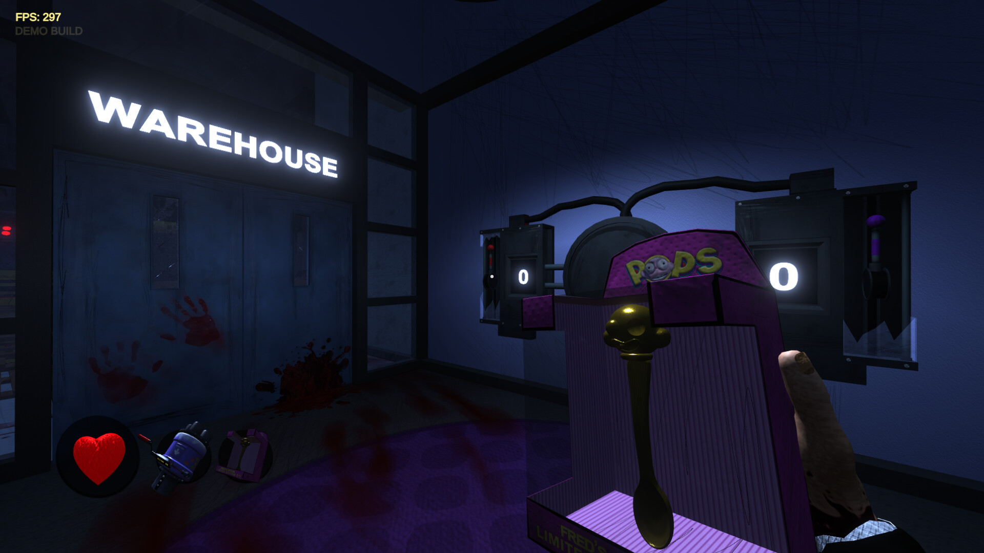 Fred’s Cereal Company