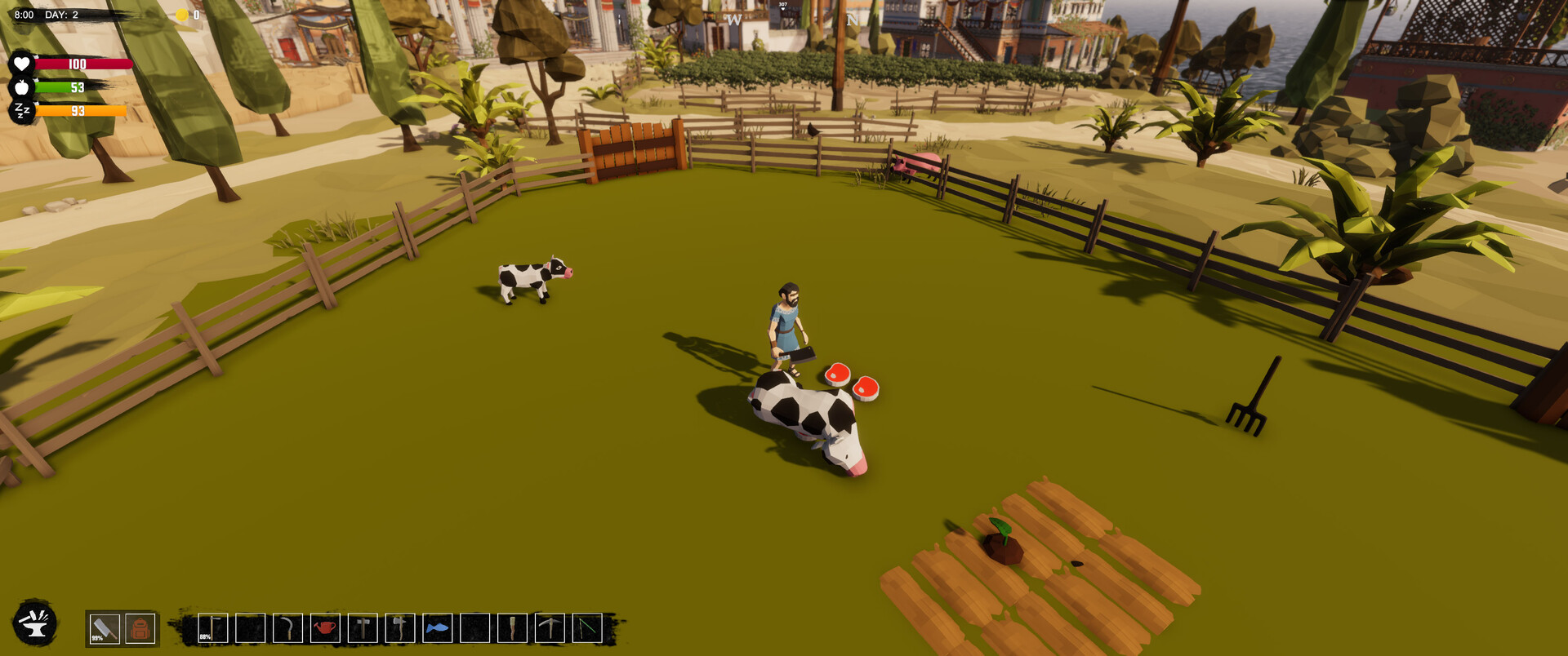Farmer Simulator