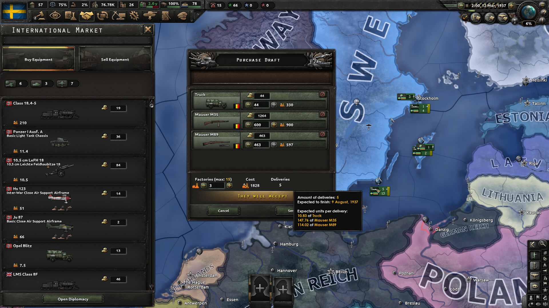 Hearts of Iron IV: Arms Against Tyranny