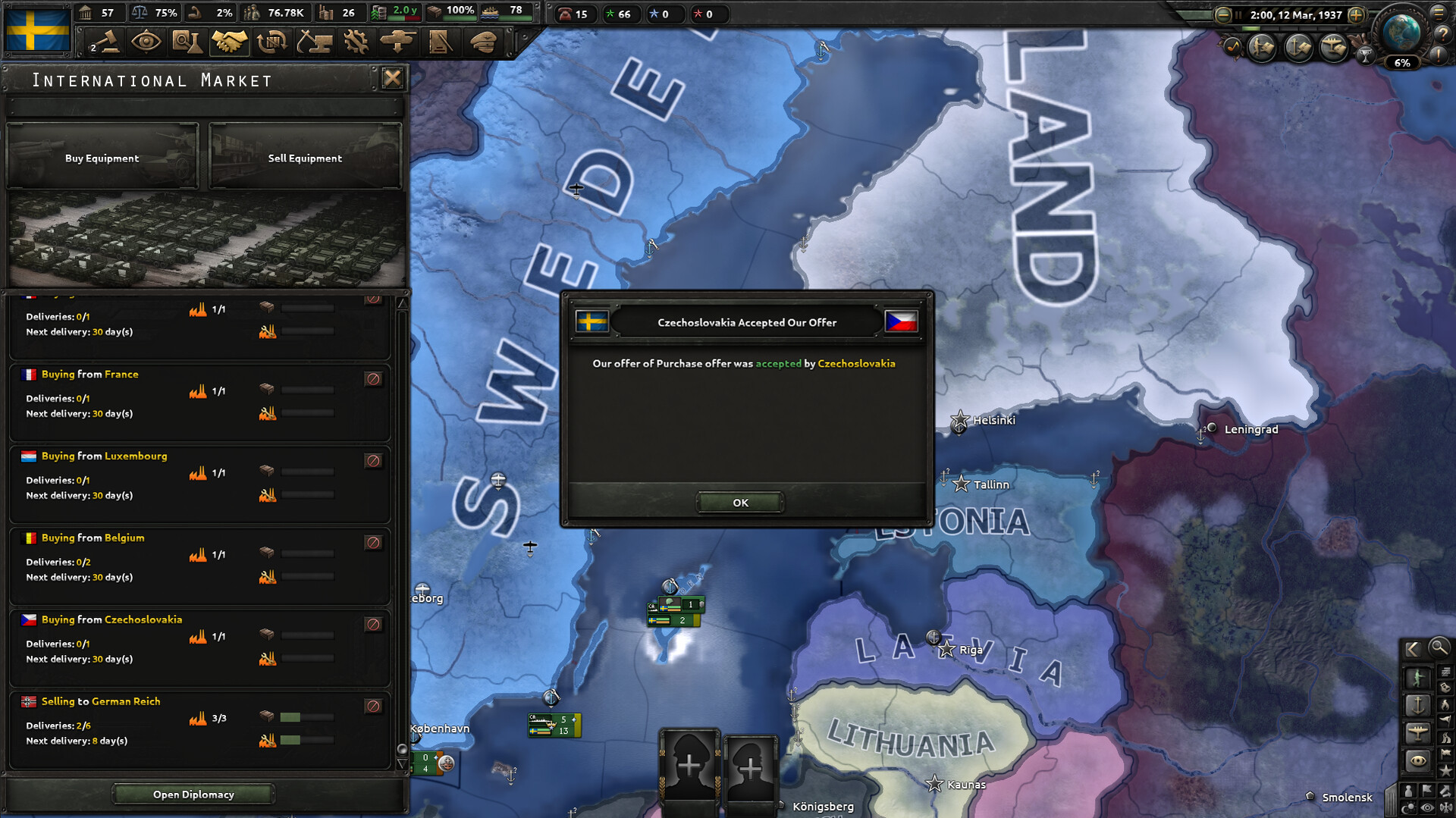 Hearts of Iron IV: Arms Against Tyranny