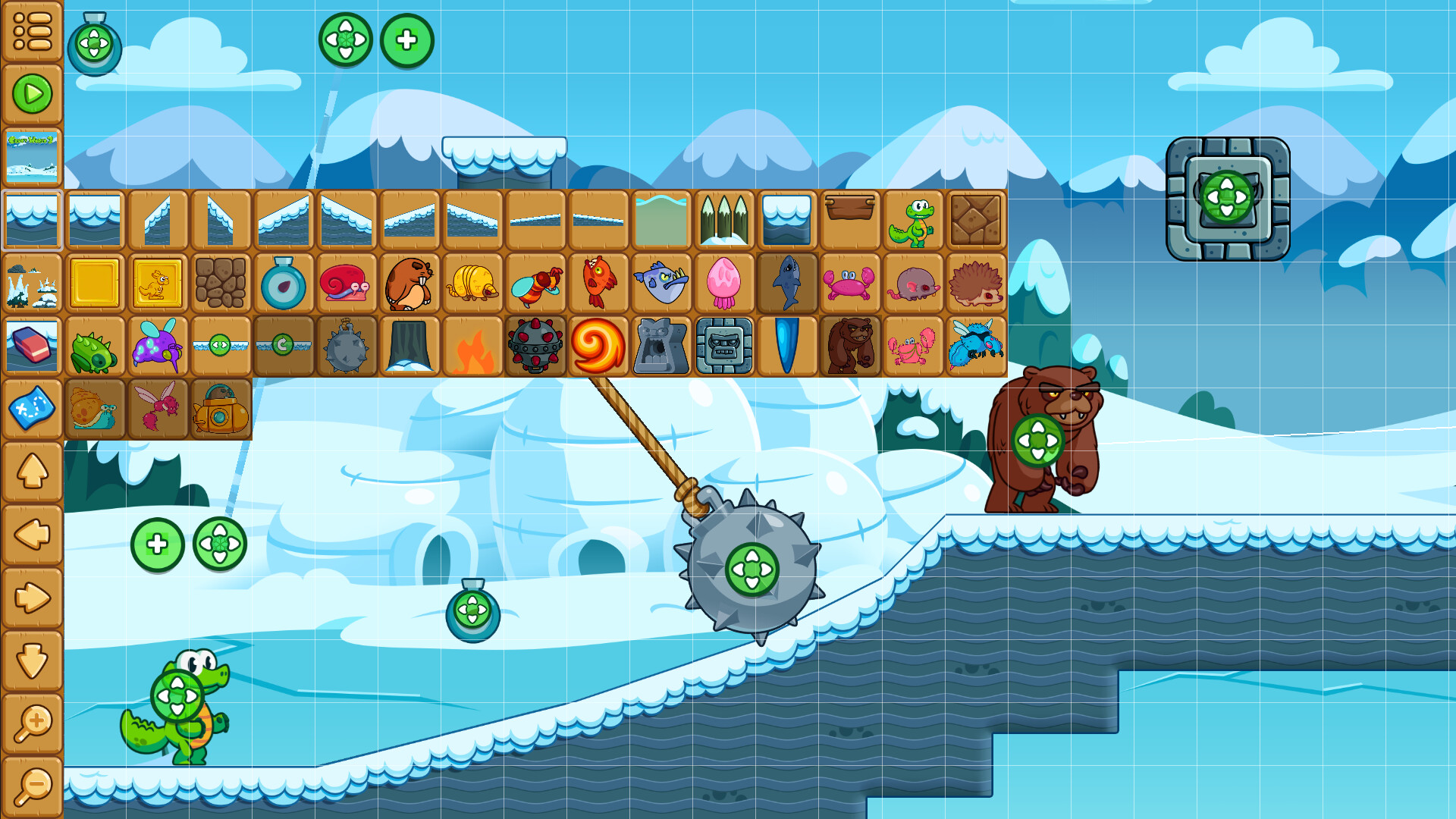 Crocs World Construction Kit 2