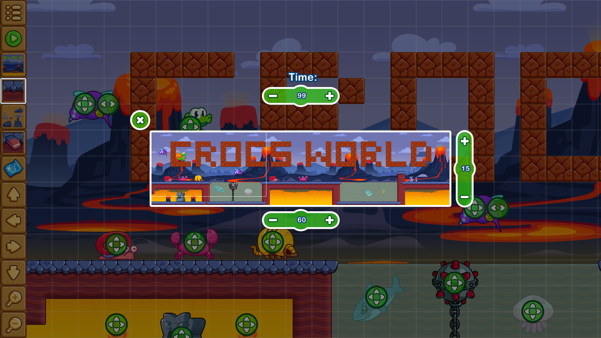 Crocs World Construction Kit 2