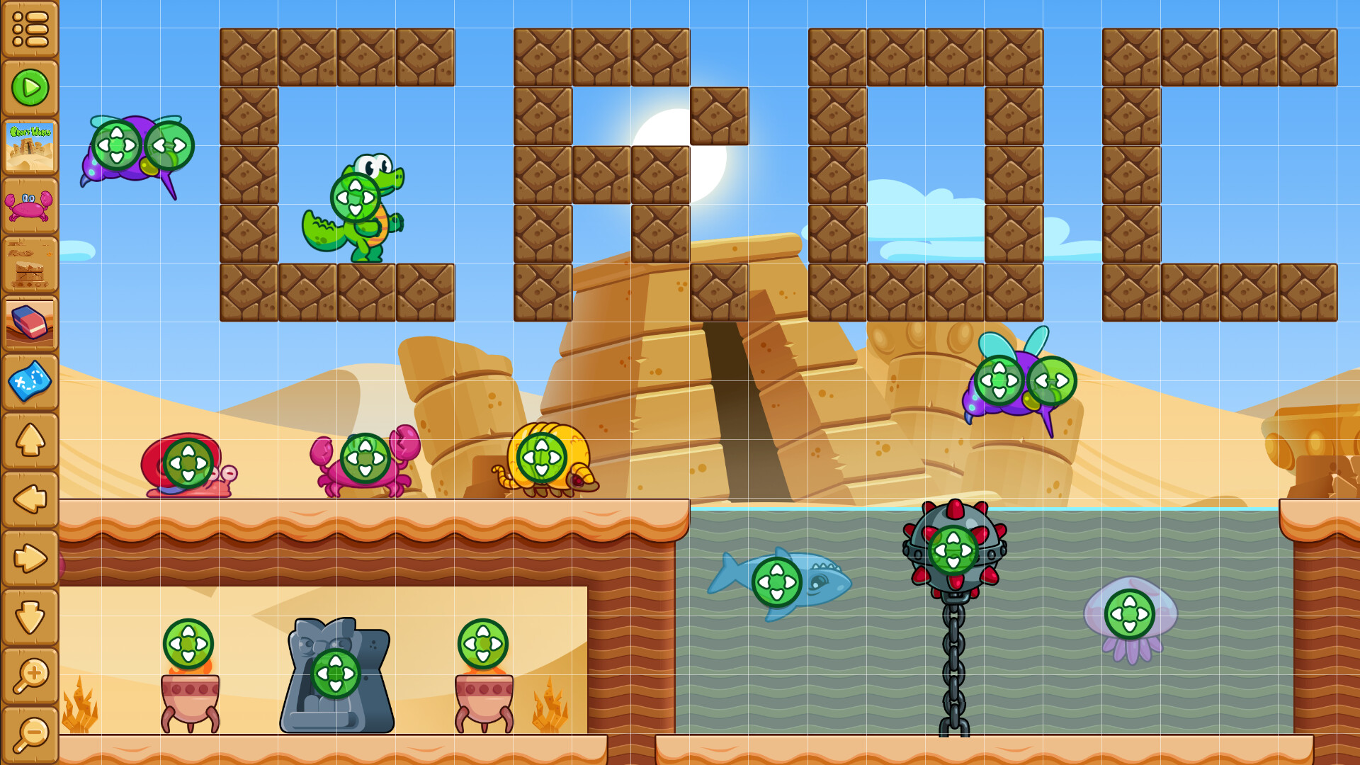 Crocs World Construction Kit 2