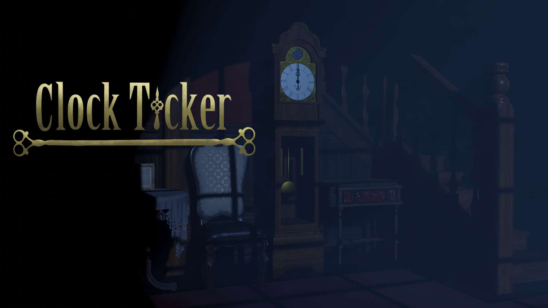 Clock Ticker