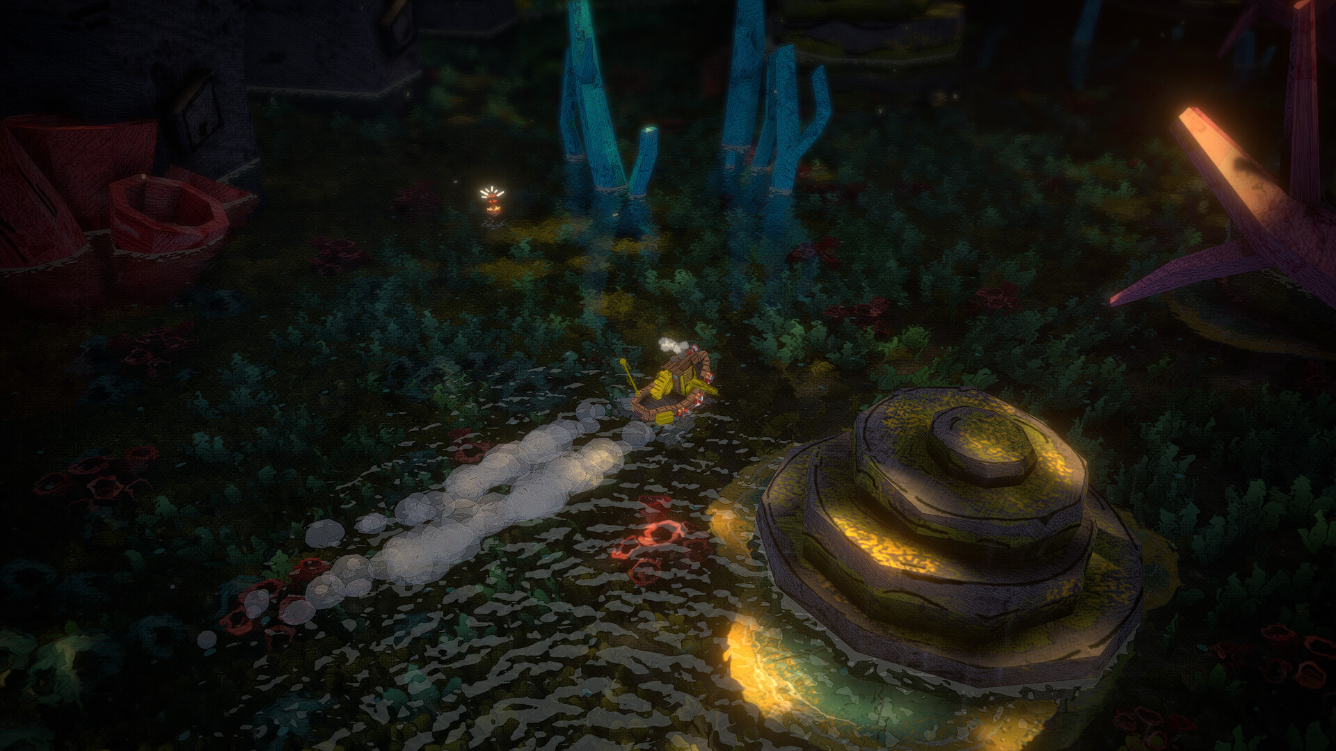 A Completely Fictional Story About a City Inside a Whale