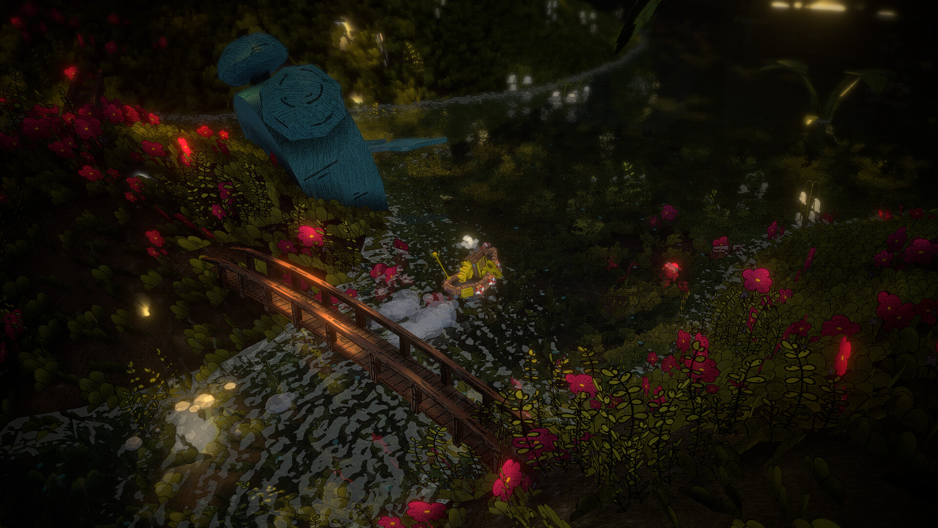 A Completely Fictional Story About a City Inside a Whale