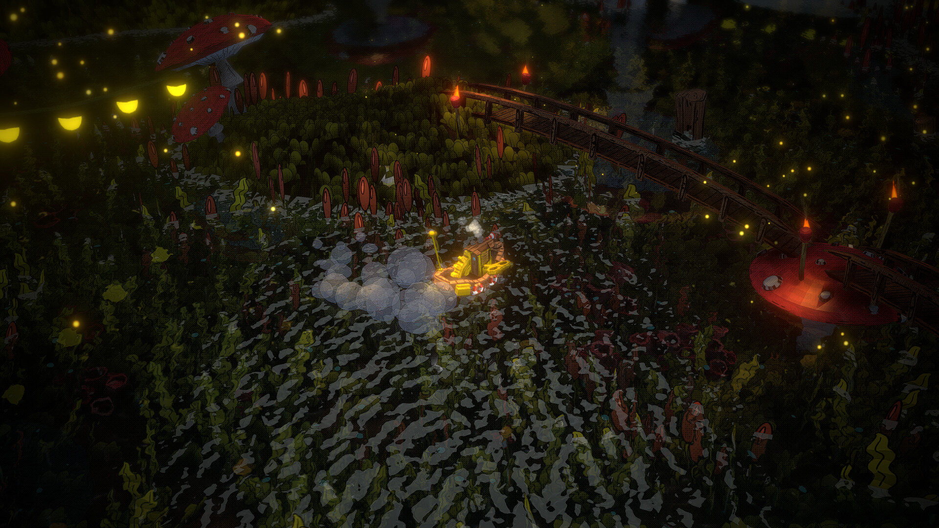 A Completely Fictional Story About a City Inside a Whale