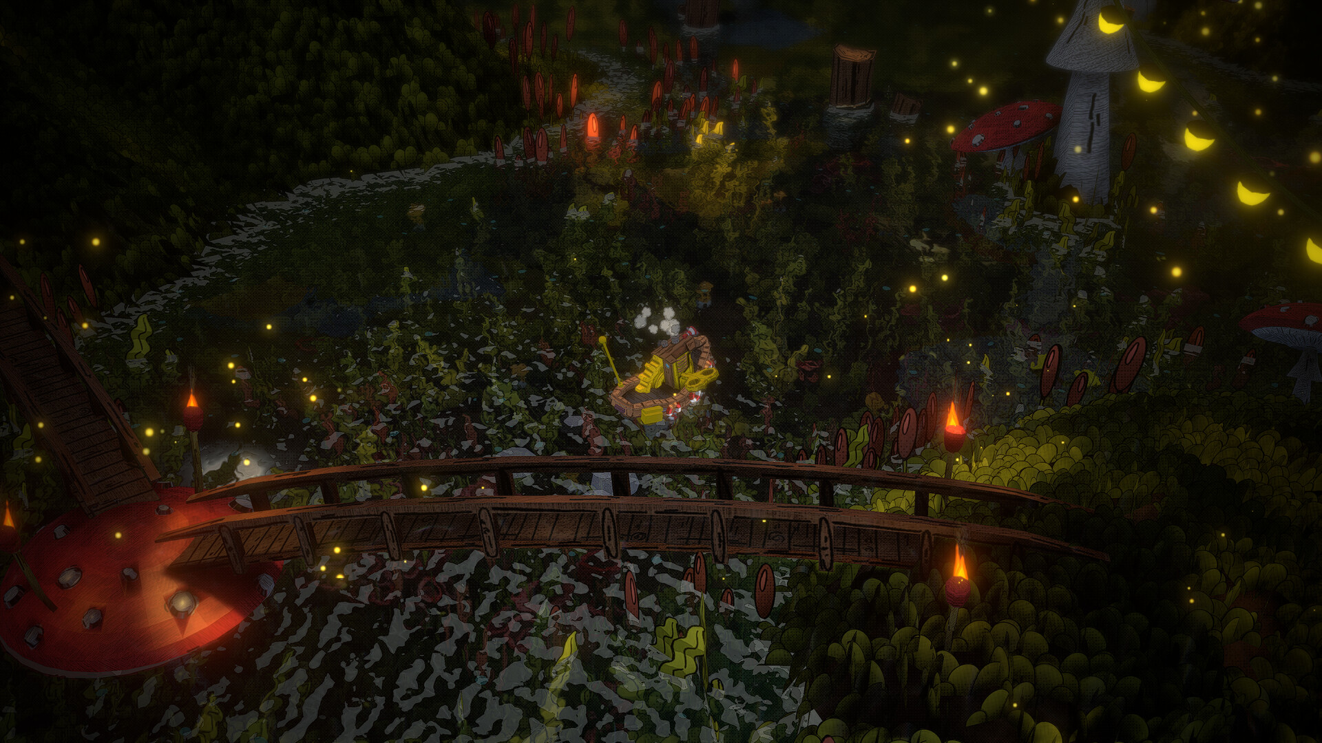 A Completely Fictional Story About a City Inside a Whale