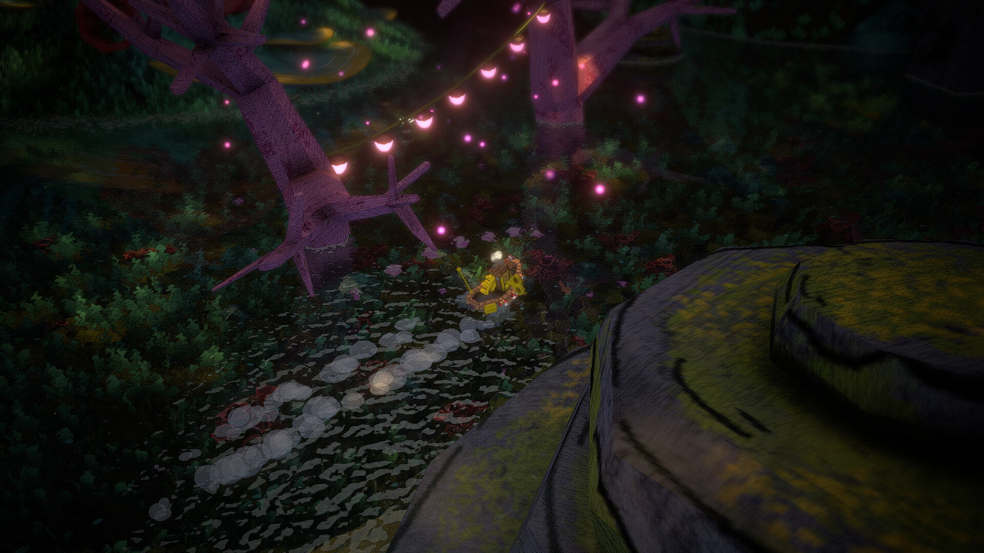 A Completely Fictional Story About a City Inside a Whale