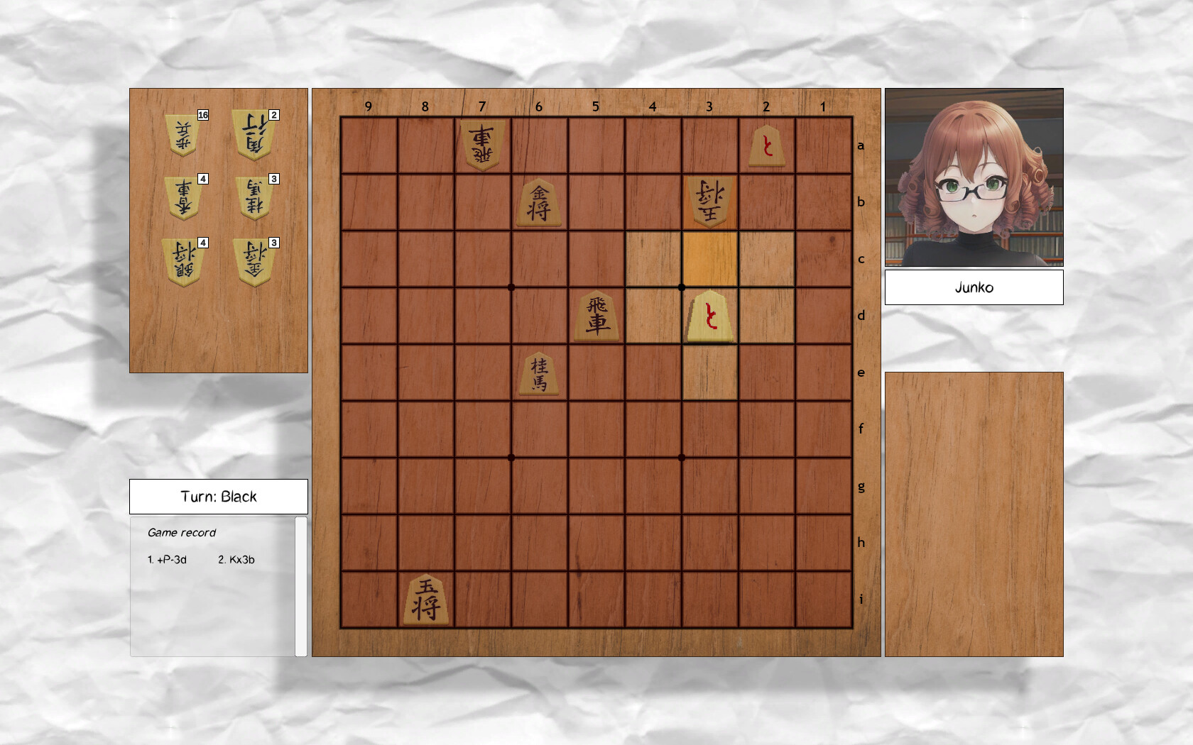 Checkmate! My Shogi Club President can’t be this Cute!