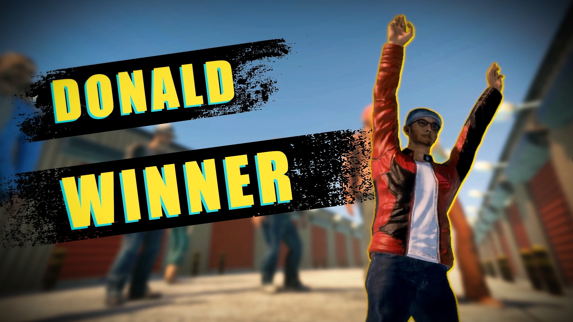 Bid War: Auction Simulator Storage Hunter