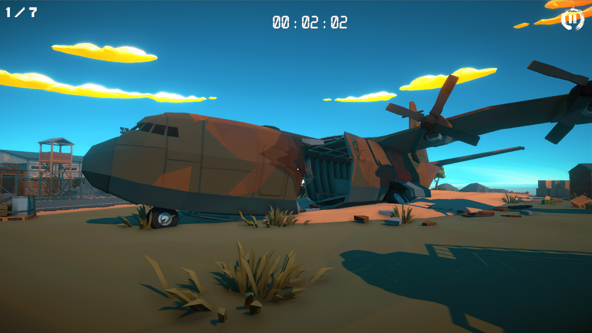 3D Puzzle: Battle Royal