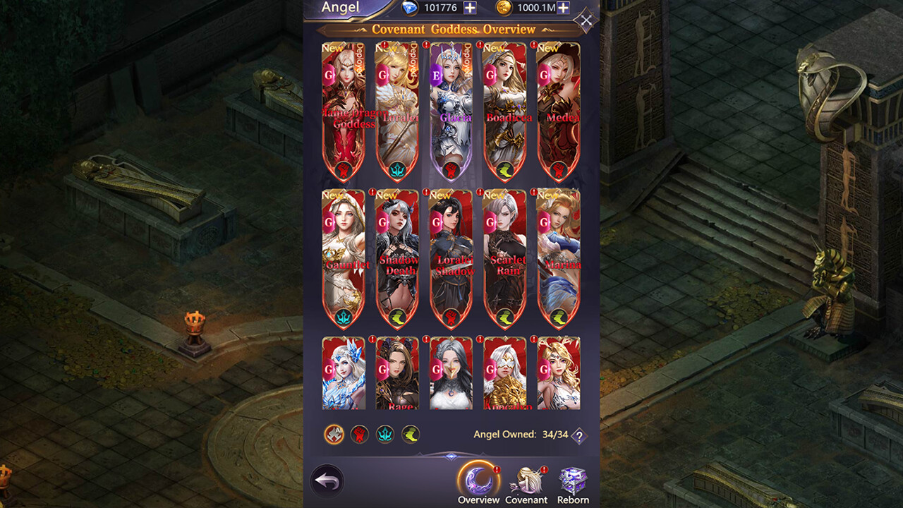 League of Angels: Pact