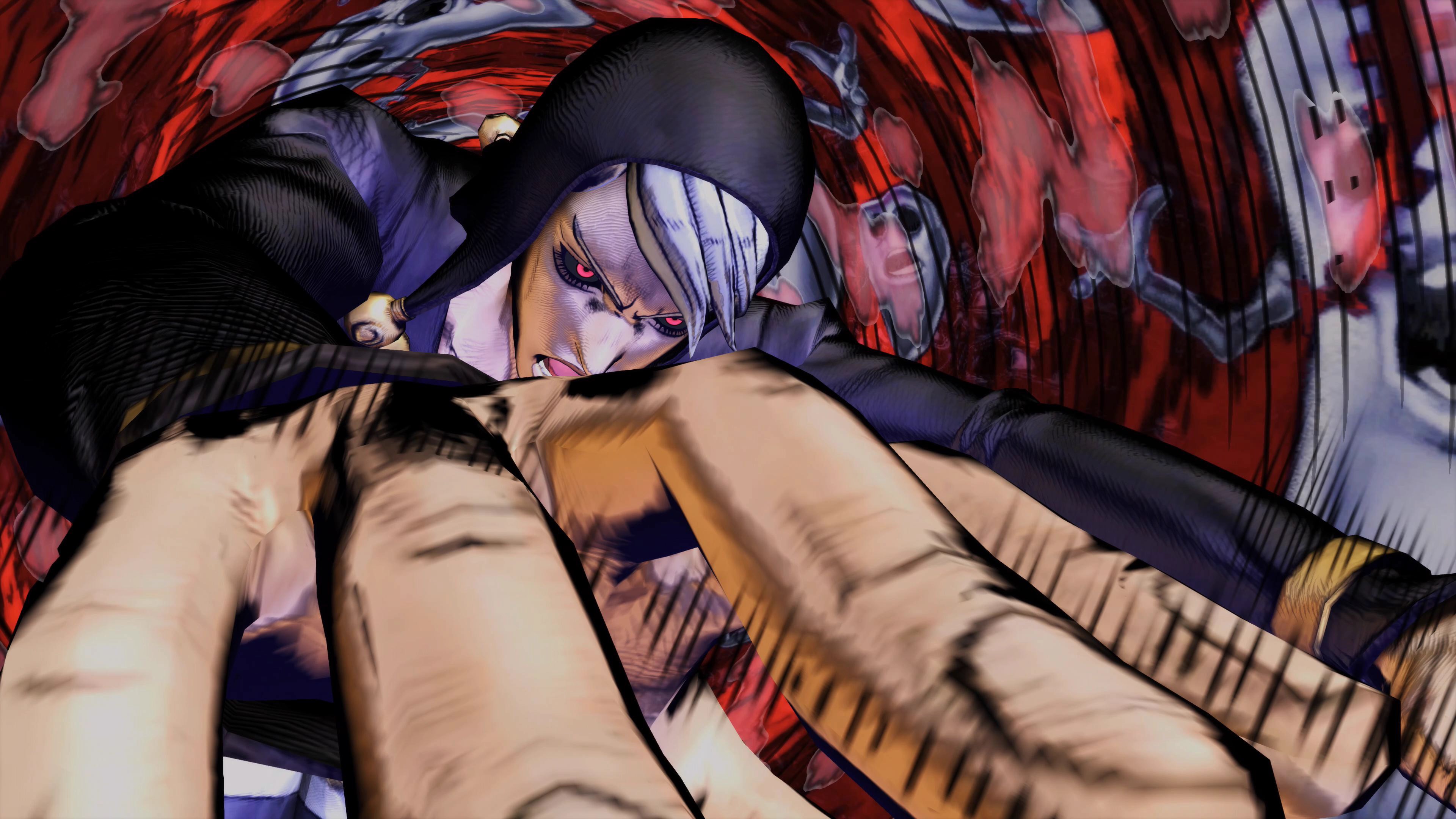 JoJo’s Bizarre Adventure: All-Star Battle R – Ultimate Edition