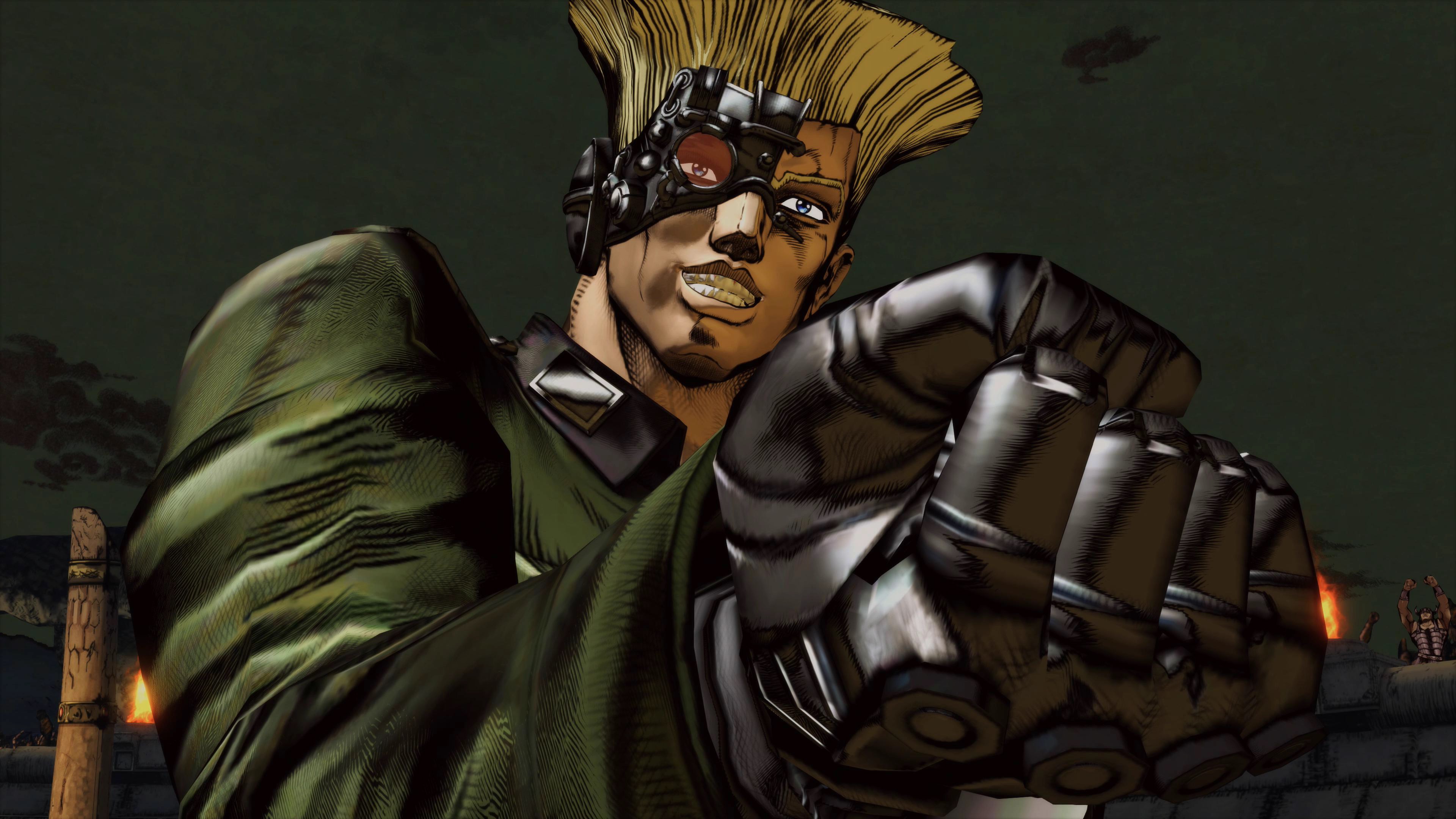 JoJo’s Bizarre Adventure: All-Star Battle R – Ultimate Edition