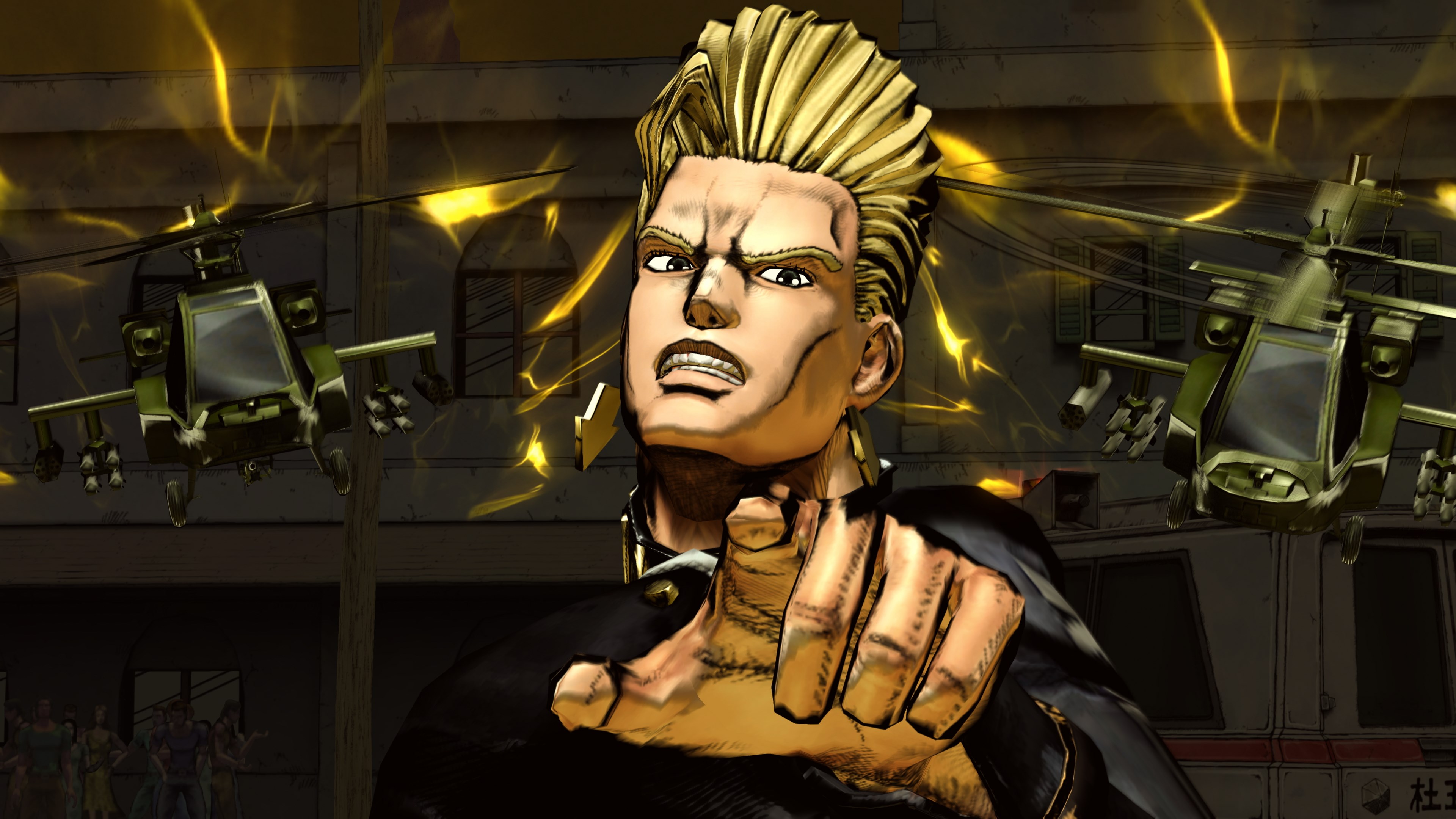 JoJo’s Bizarre Adventure: All-Star Battle R – Ultimate Edition