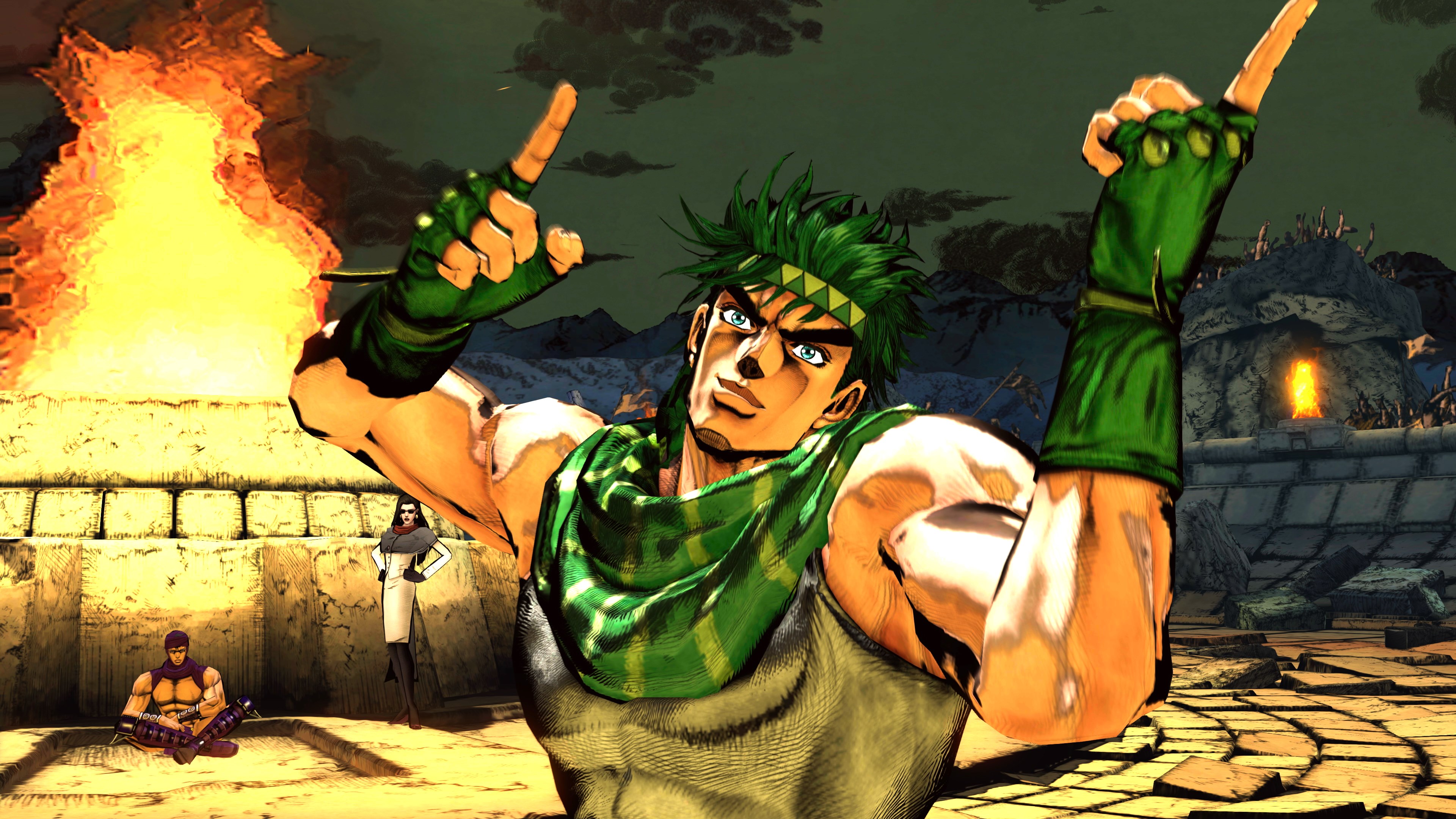 JoJo’s Bizarre Adventure: All-Star Battle R – Ultimate Edition