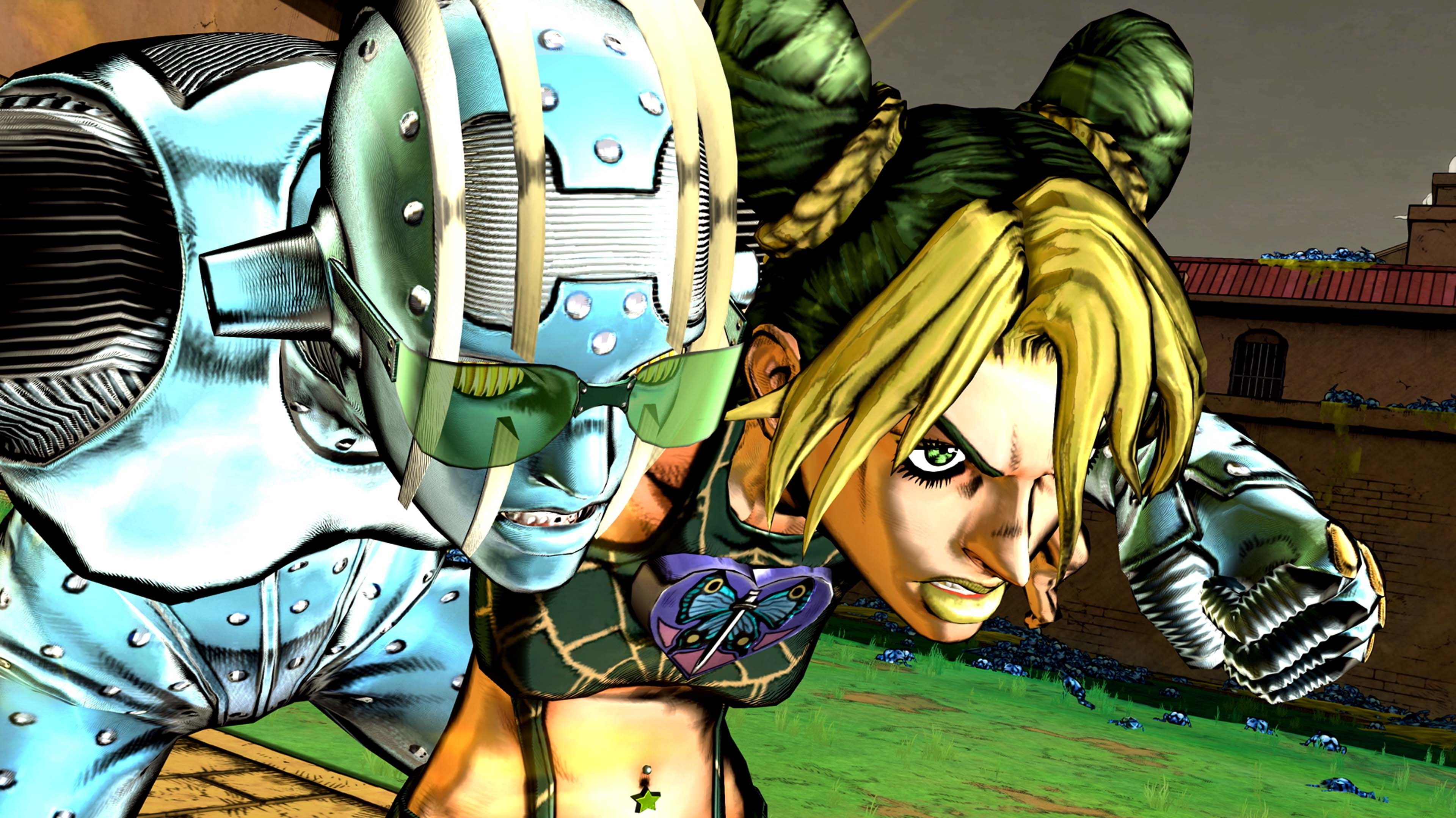 JoJo’s Bizarre Adventure: All-Star Battle R – Ultimate Edition