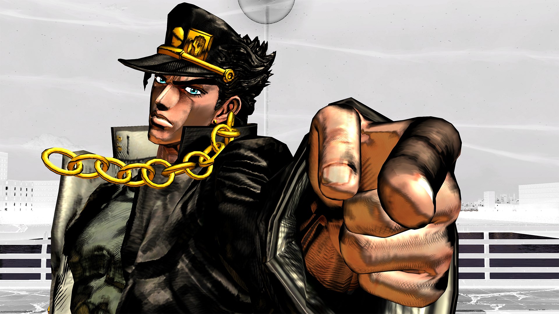 JoJo’s Bizarre Adventure: All-Star Battle R – Ultimate Edition