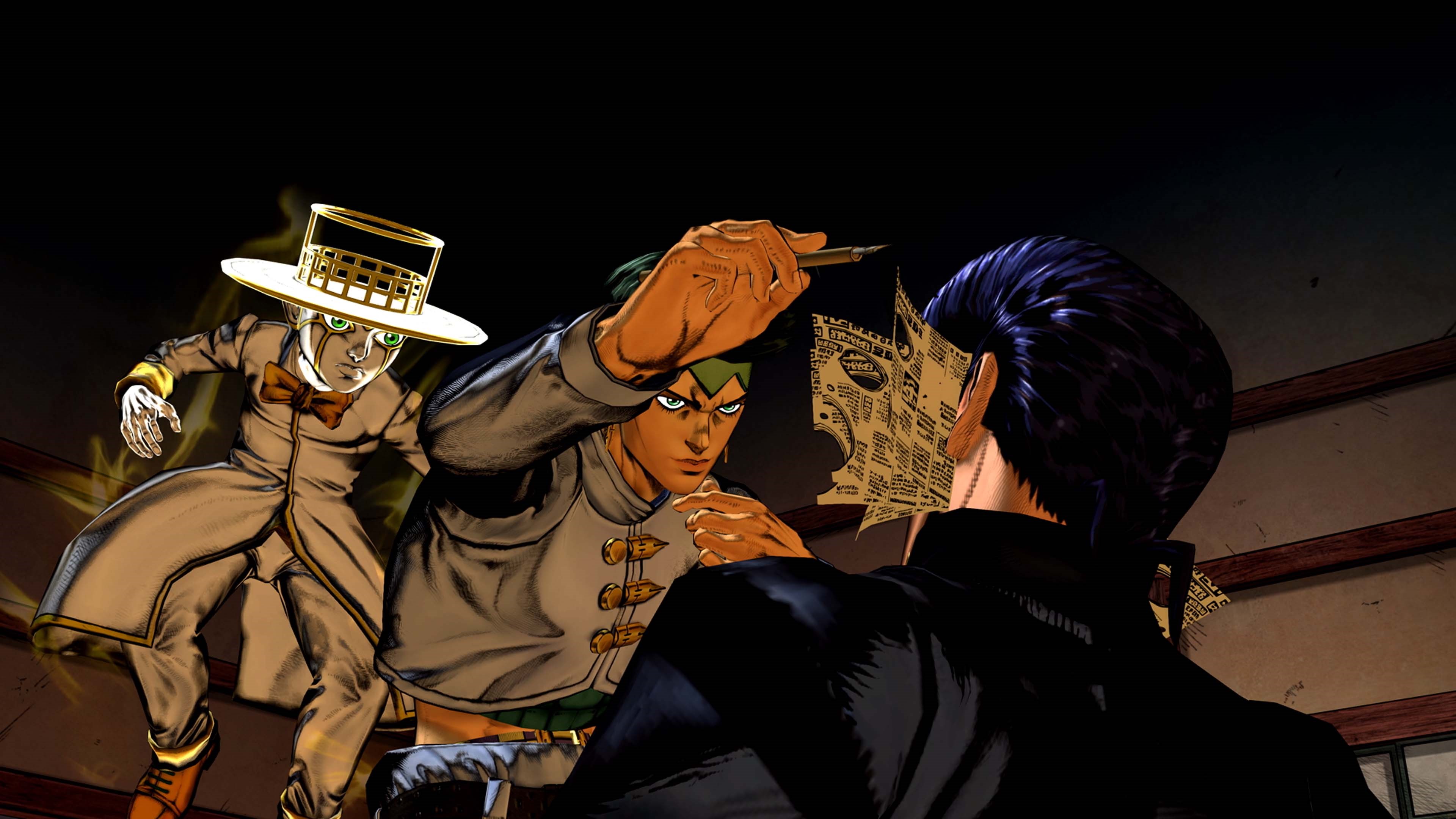 JoJo’s Bizarre Adventure: All-Star Battle R – Ultimate Edition
