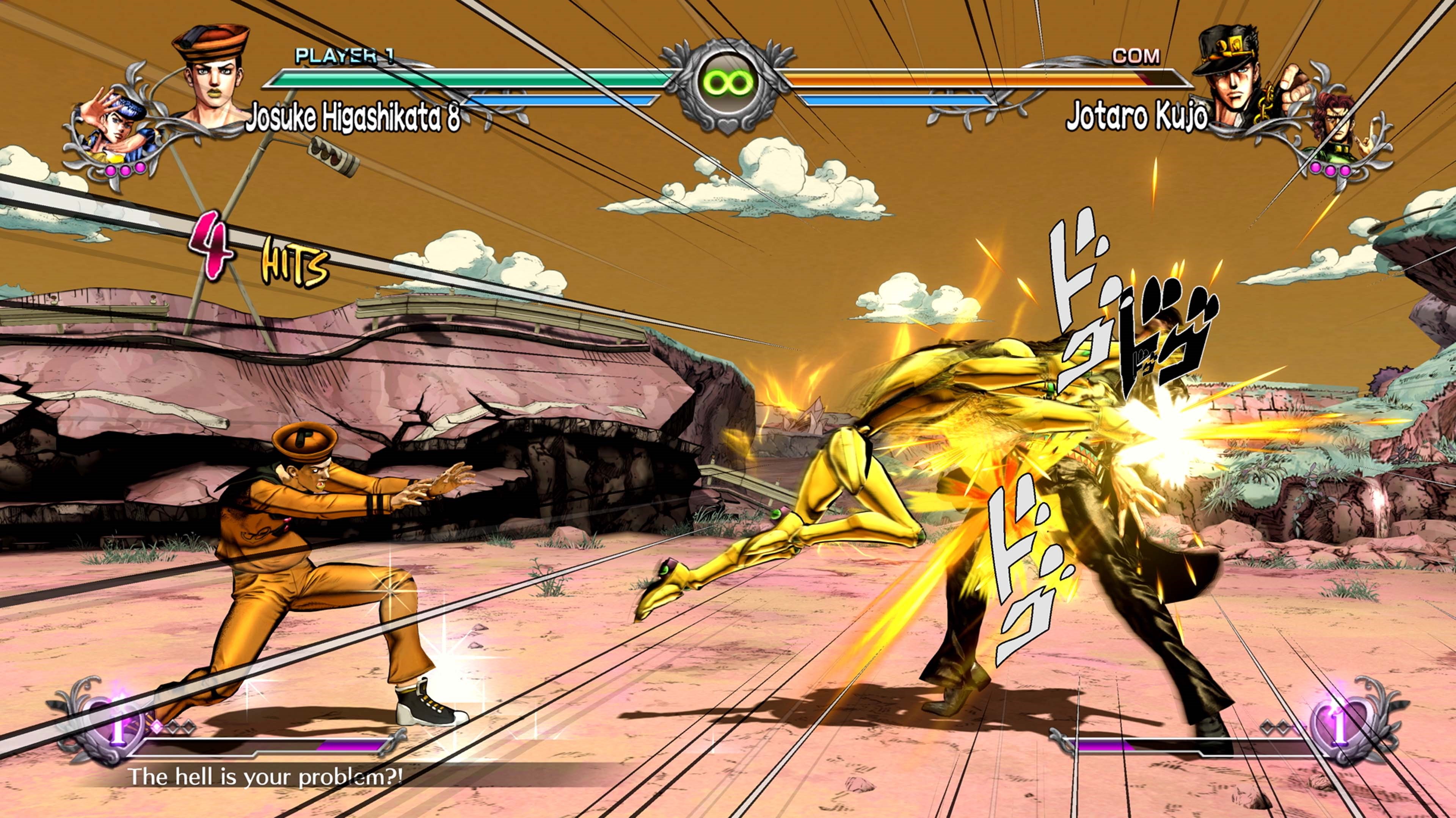 JoJo’s Bizarre Adventure: All-Star Battle R – Ultimate Edition
