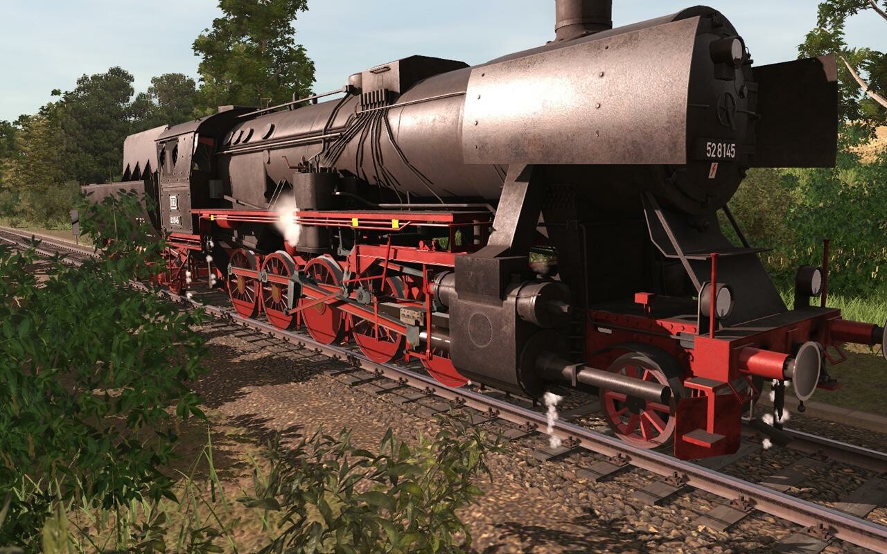 Trainz Plus DLC: Pro Train DB Class 52