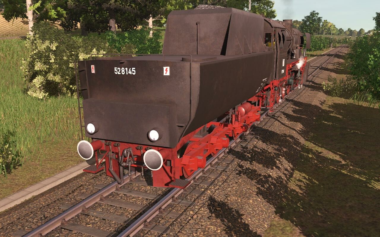 Trainz Plus DLC: Pro Train DB Class 52