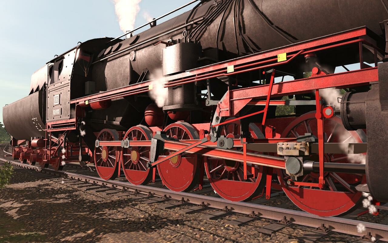 Trainz 2019 DLC: Pro Train DB Class 52