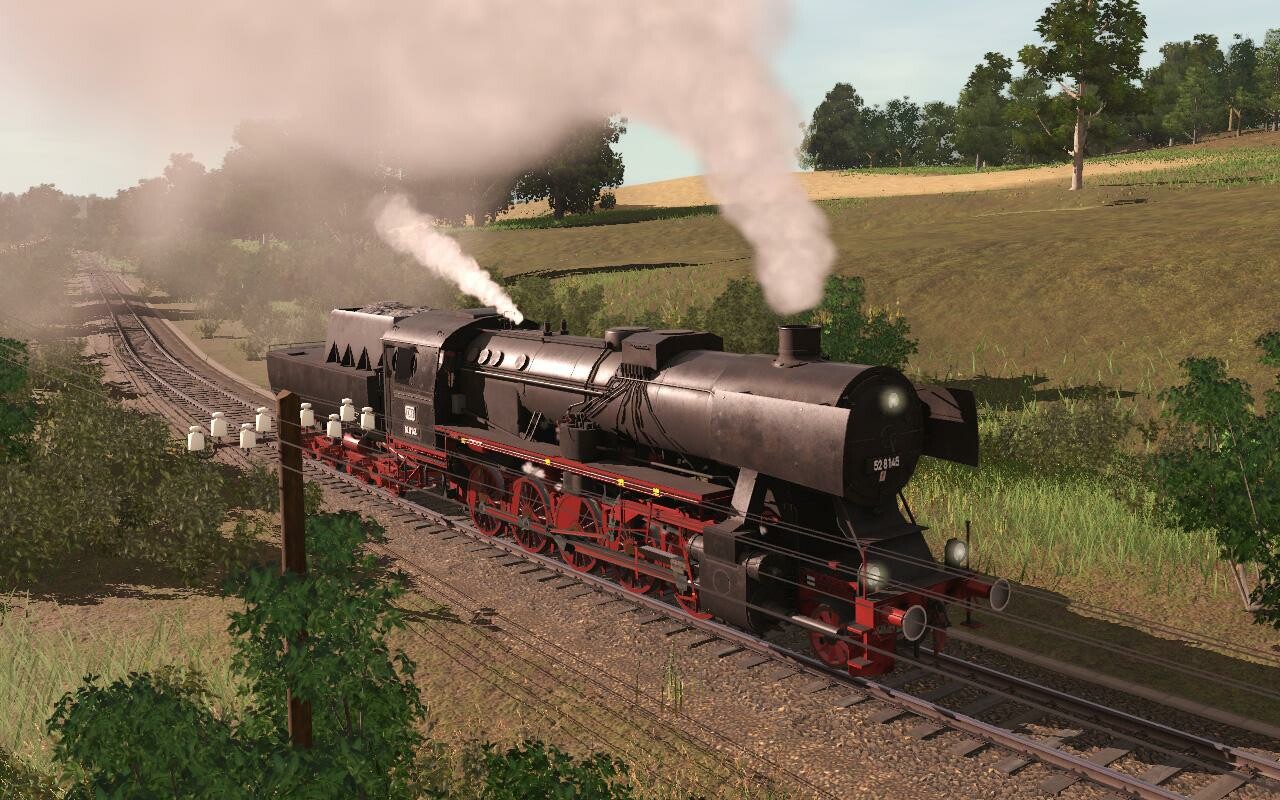 Trainz Plus DLC: Pro Train DB Class 52
