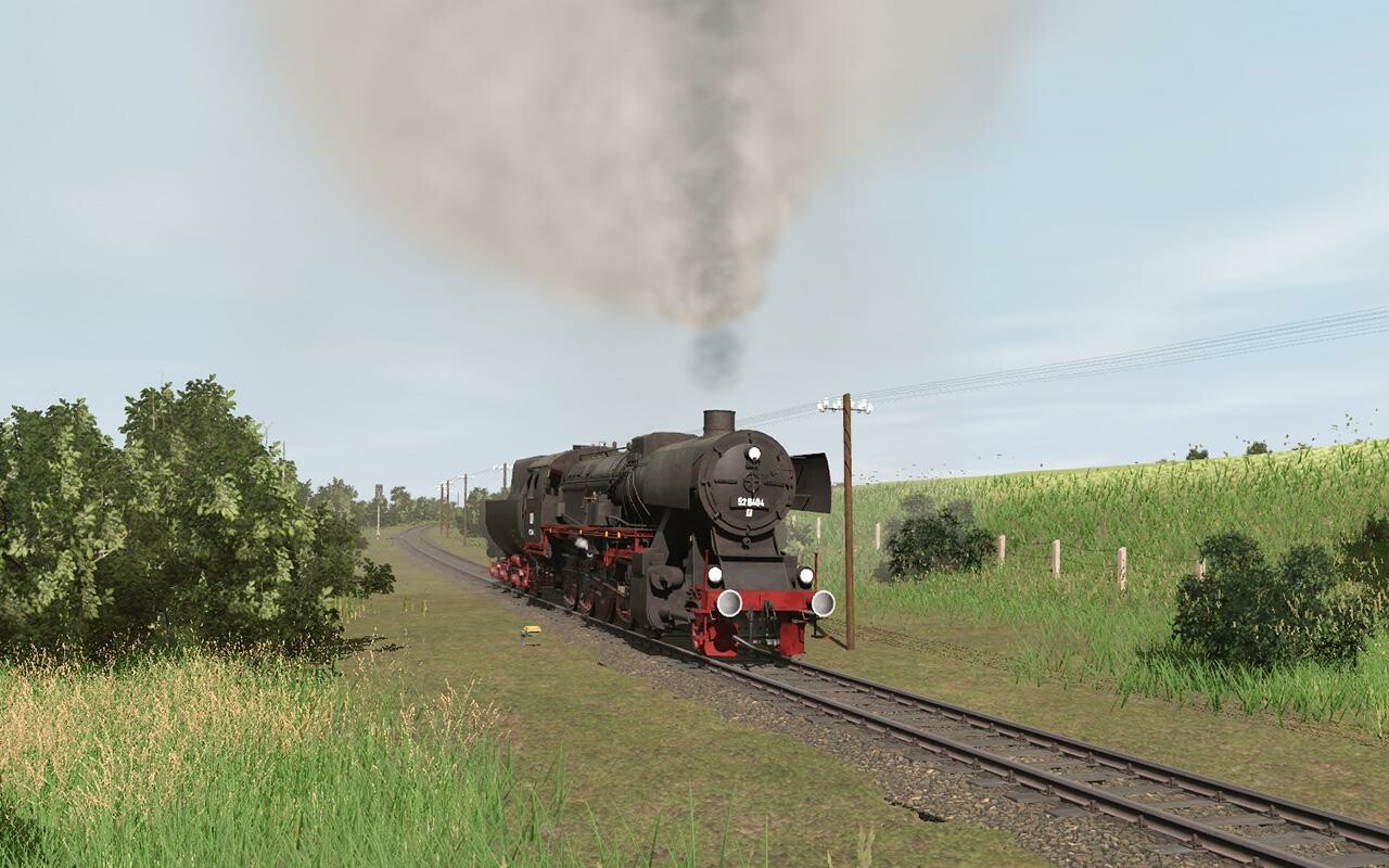 Trainz 2022 DLC: Pro Train DB Class 52
