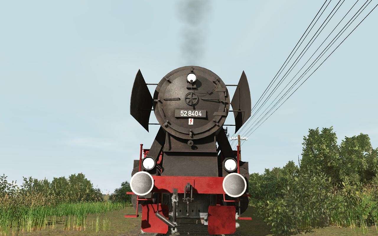 Trainz 2022 DLC: Pro Train DB Class 52