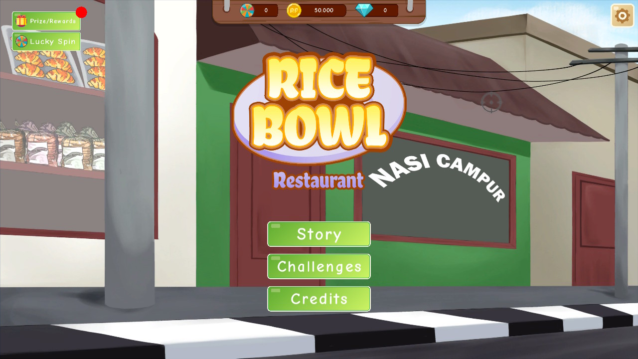 Rice Bowl Restaurant