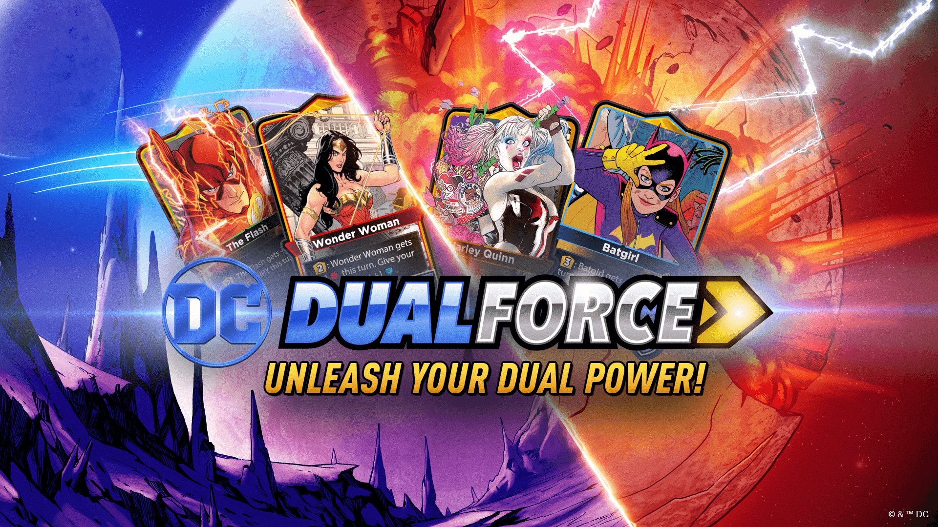 DC Dual Force