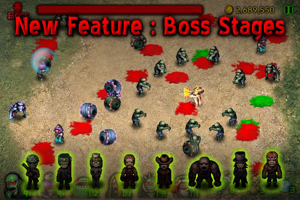 Angry Zombies 2