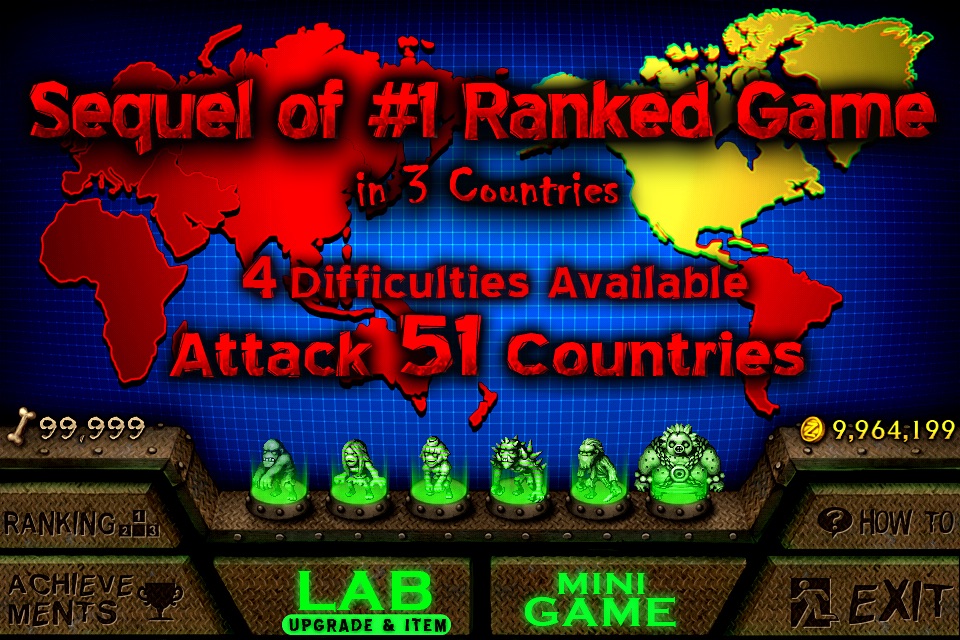 Angry Zombies 2
