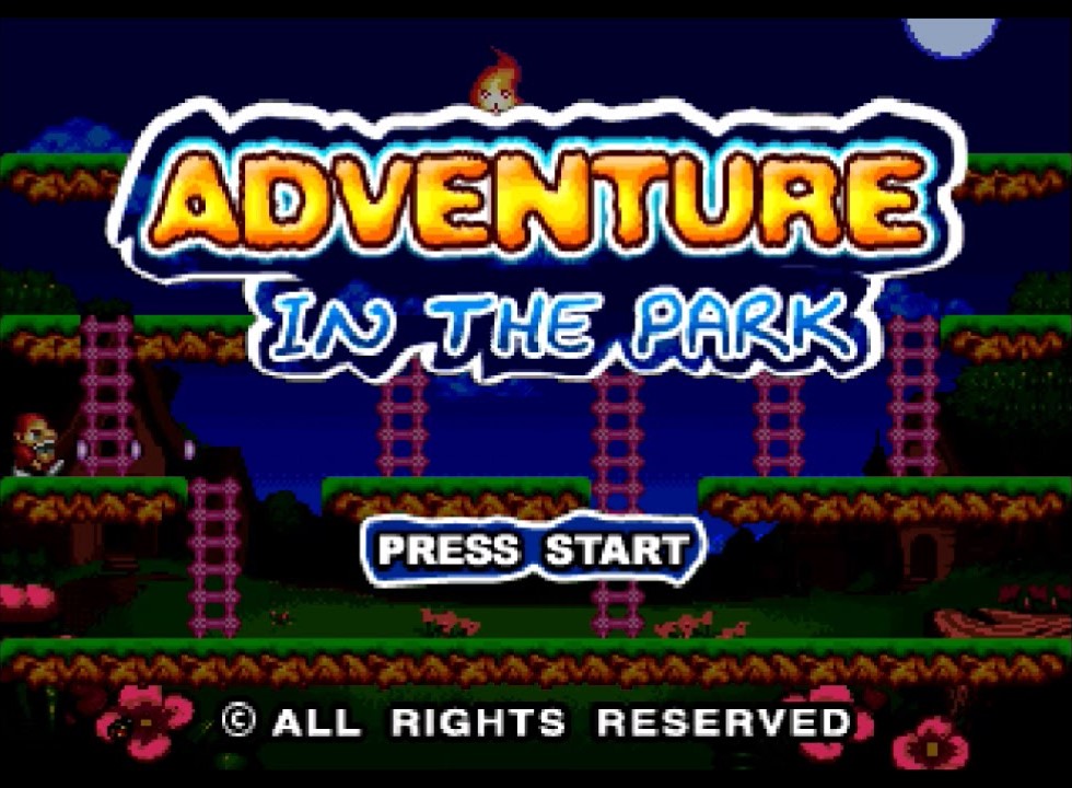 Adventure in the Park