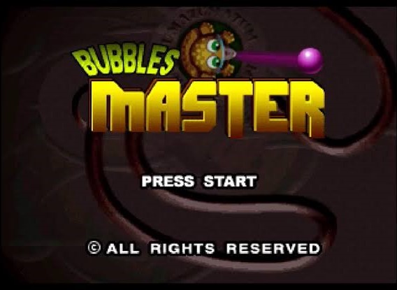 Bubbles Master