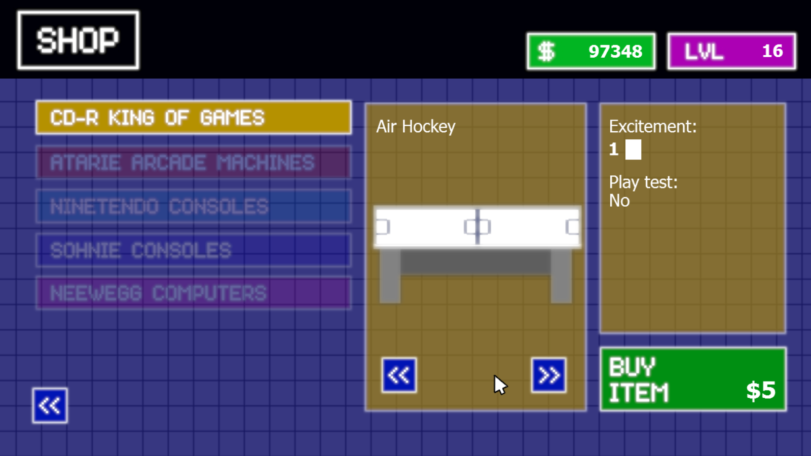 Freddy Fazbear’s Pizzeria Tycoon