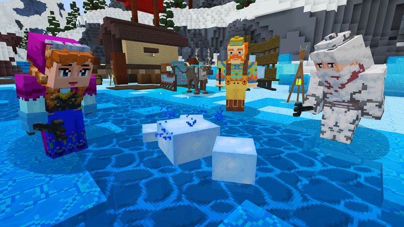 Minecraft: Frozen