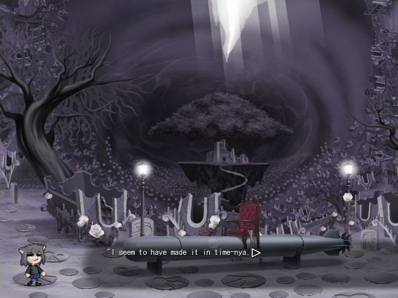 Tsukihime: Fool’s Errand