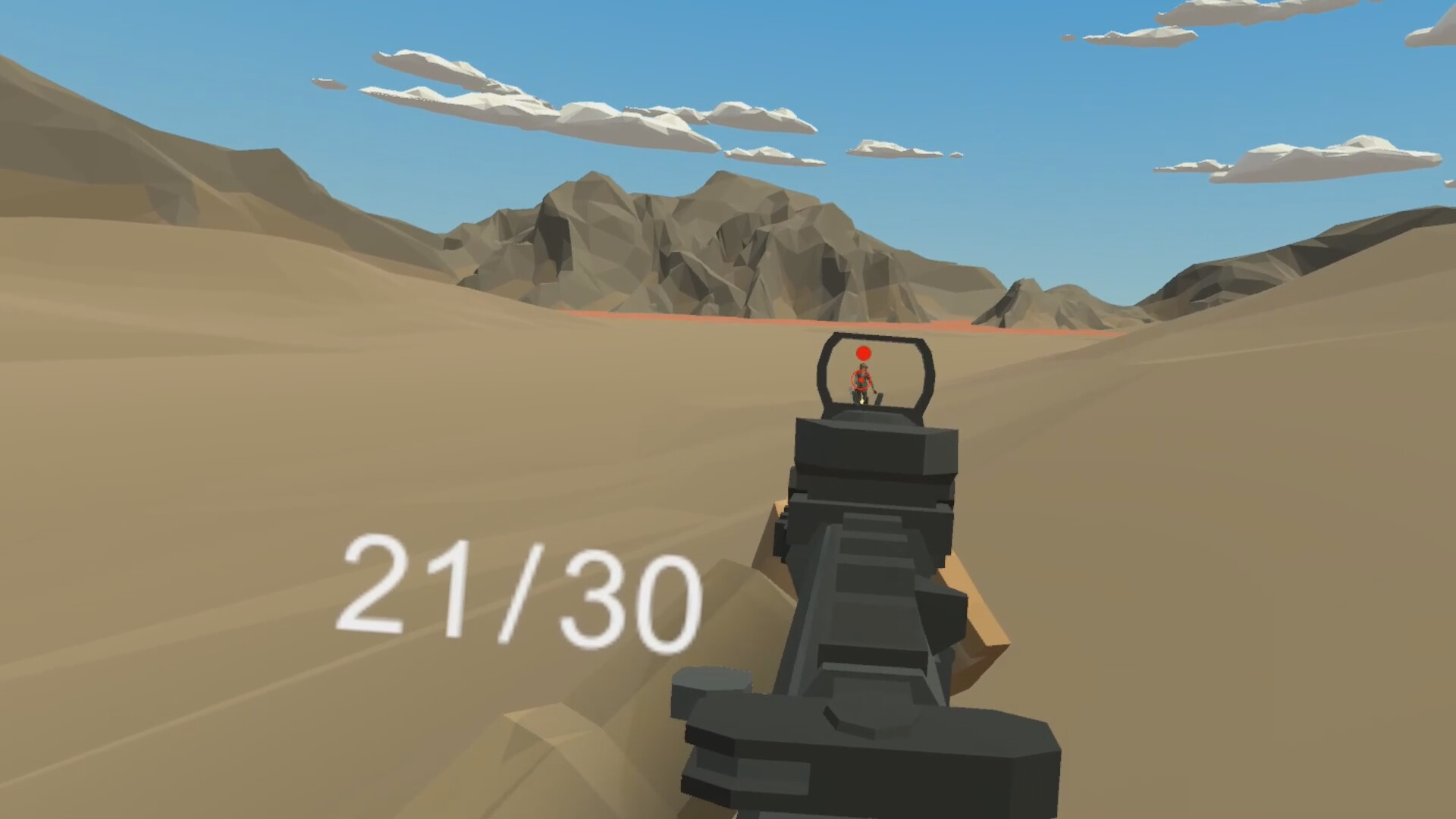 Revolt Legion VR
