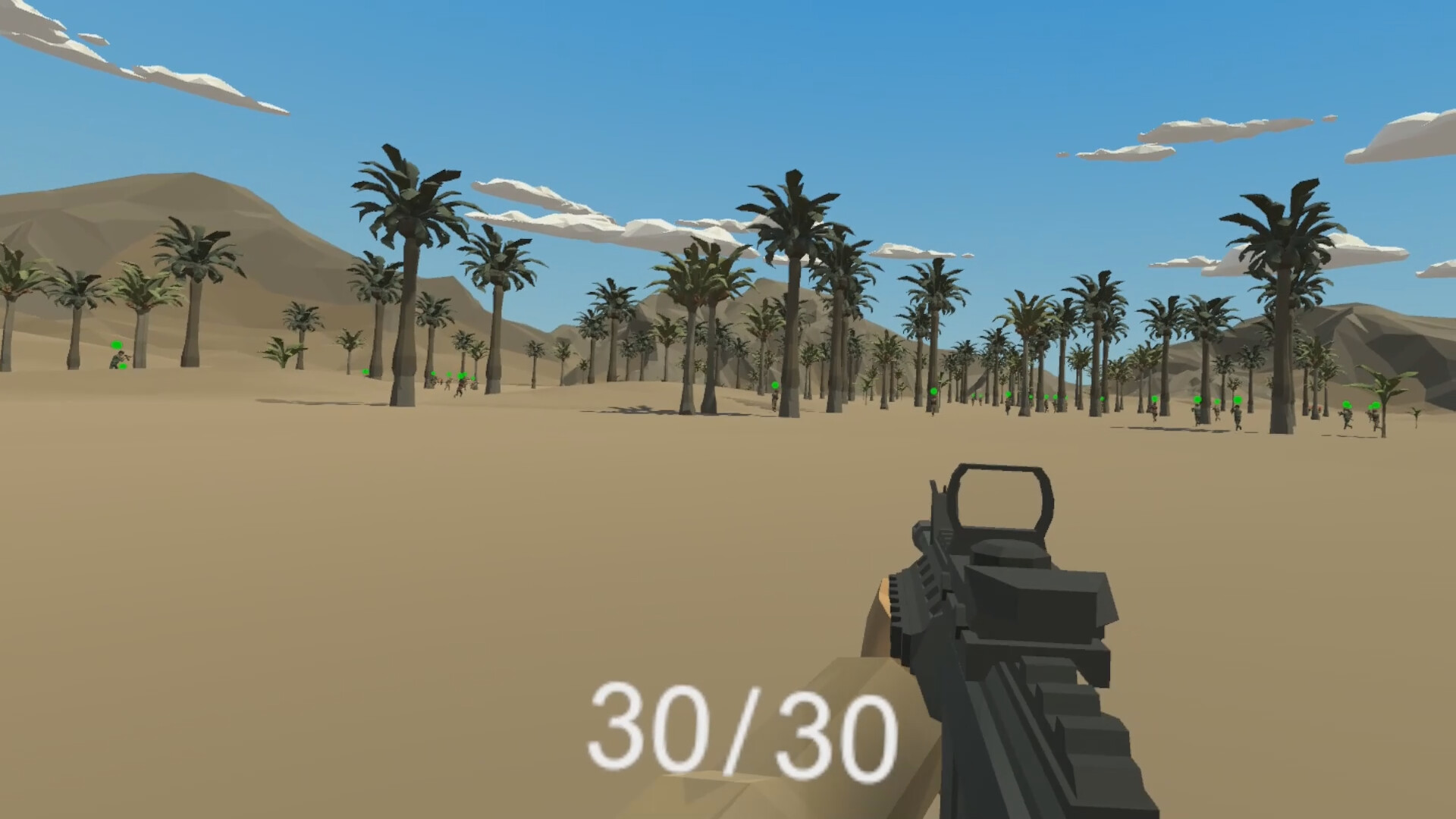 Revolt Legion VR